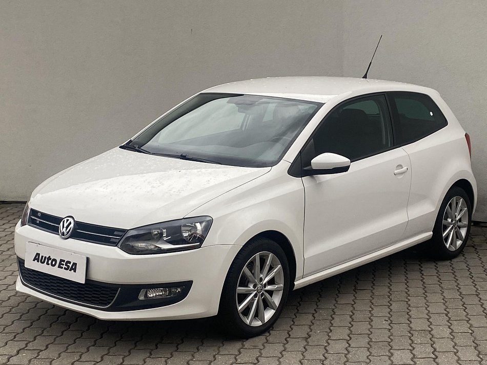 Volkswagen Polo 1.2TSI 