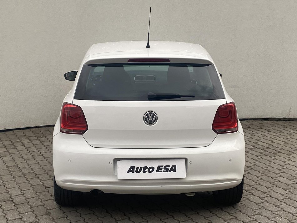 Volkswagen Polo 1.2TSI 