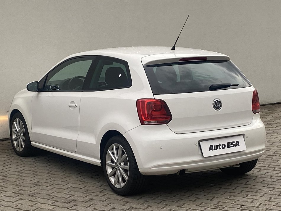 Volkswagen Polo 1.2TSI 