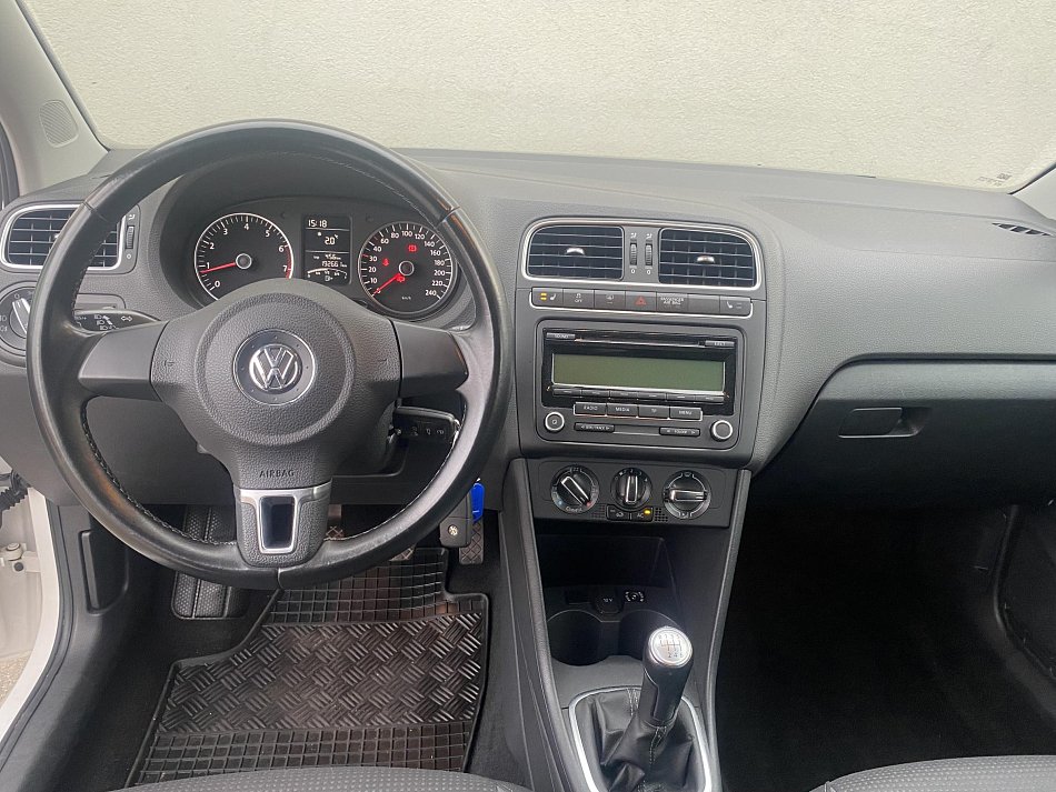 Volkswagen Polo 1.2TSI 