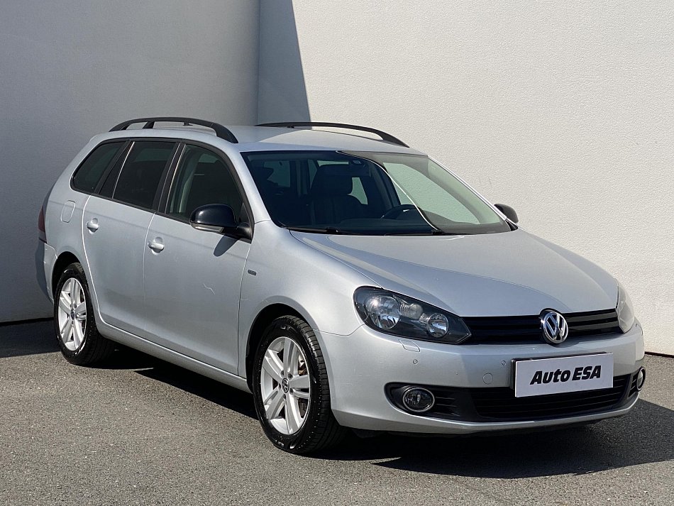 Volkswagen Golf 1.4 TSi Match