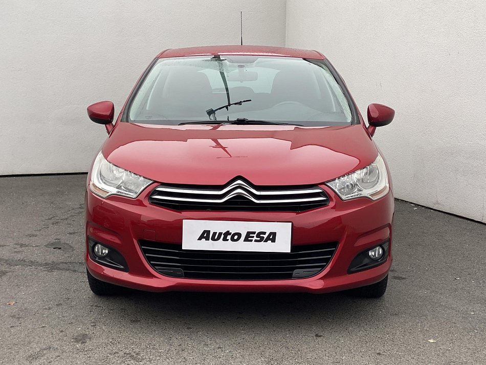 Citroën C4 1.6 VTi 