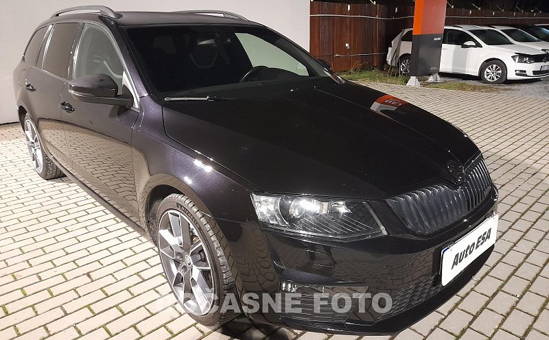 Škoda Octavia III 2.0 TDI 