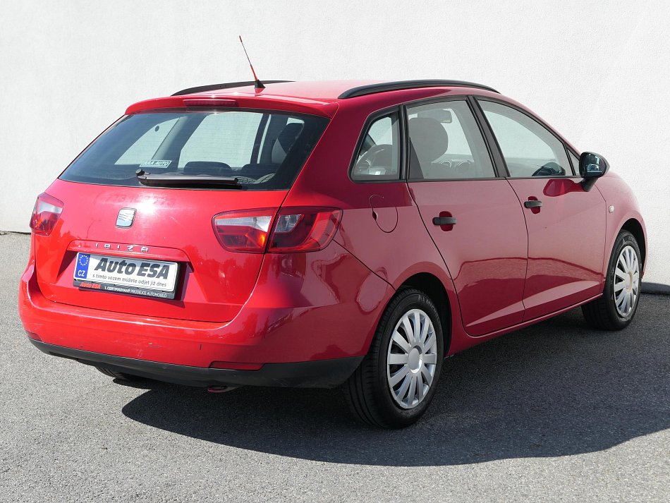 Seat Ibiza 1.2i 