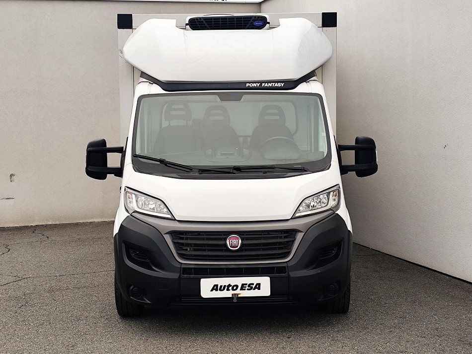 Fiat Ducato 2.3MJT  SKŘÍŇ CHLADÍCÍ