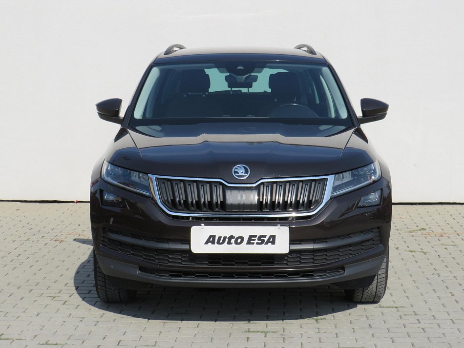 Škoda Kodiaq 2.0TDi 