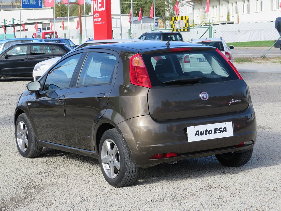 Fiat Punto 1.2 i 