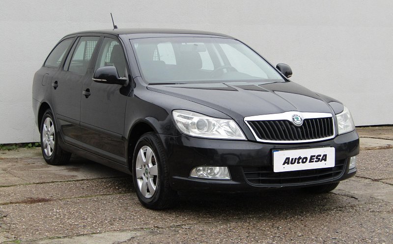 Škoda Octavia II 2.0TDi 