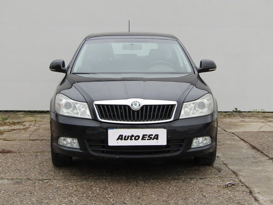 Škoda Octavia II 2.0TDi 