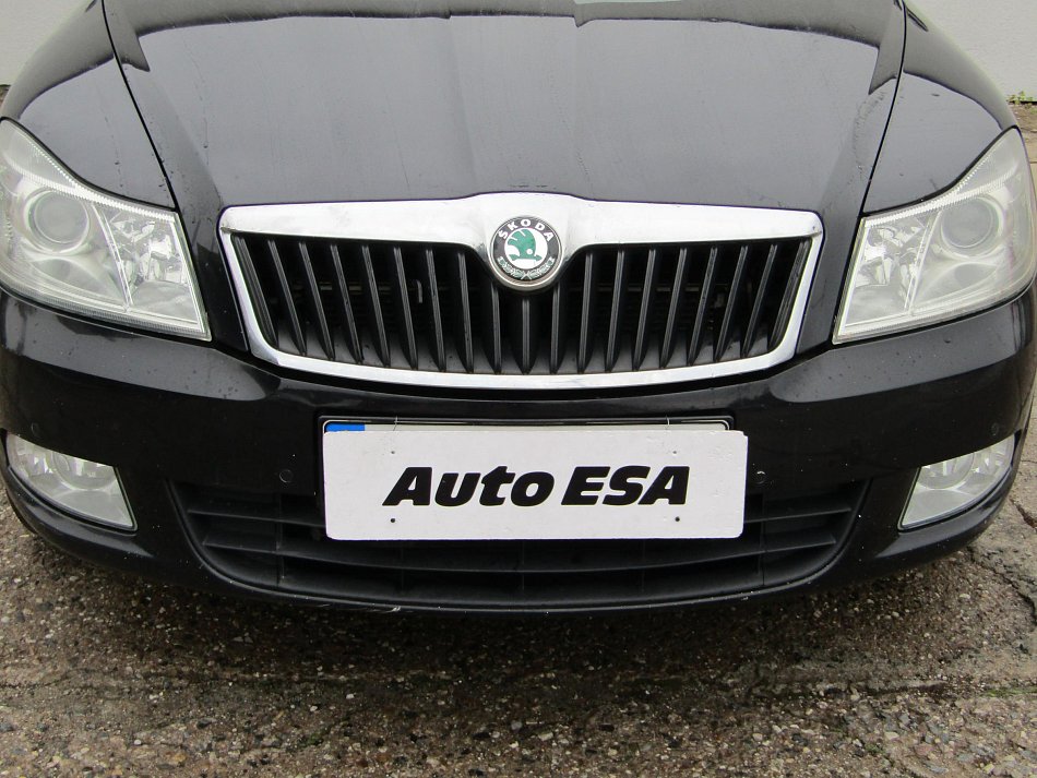 Škoda Octavia II 2.0TDi 