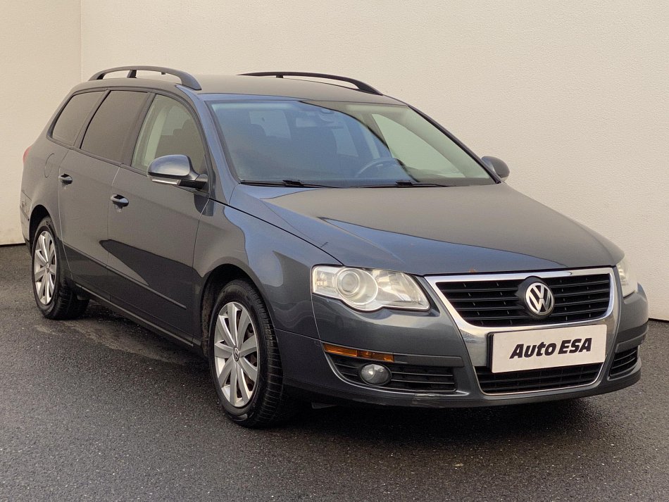 Volkswagen Passat 1.4 TSI 