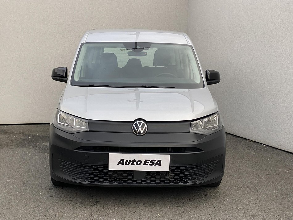 Volkswagen Caddy 2.0TDi 