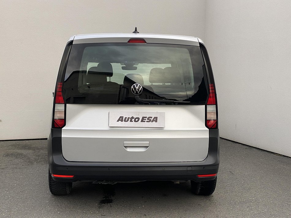 Volkswagen Caddy 2.0TDi 