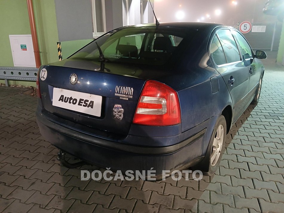 Škoda Octavia II 1.9 TDi Ambiente