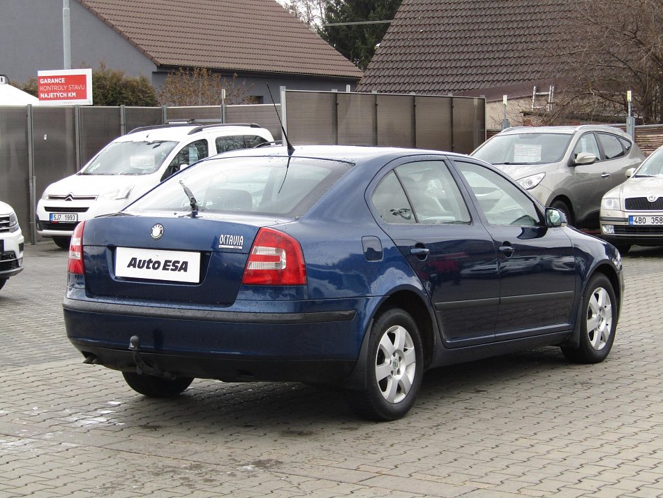 Škoda Octavia II 1.9 TDi Ambiente