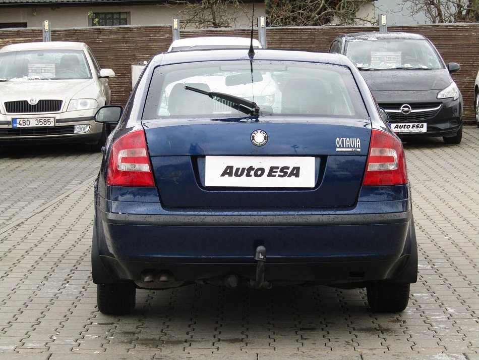 Škoda Octavia II 1.9 TDi Ambiente