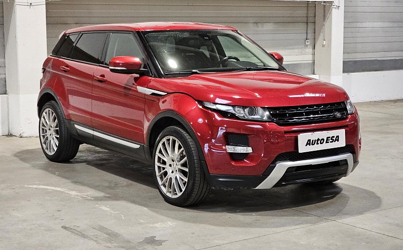 Land Rover Evoque 2.2 TD4  4x4