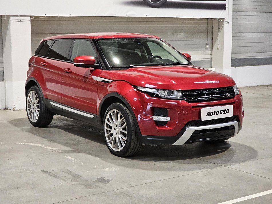 Land Rover Evoque 2.2 TD4  4x4