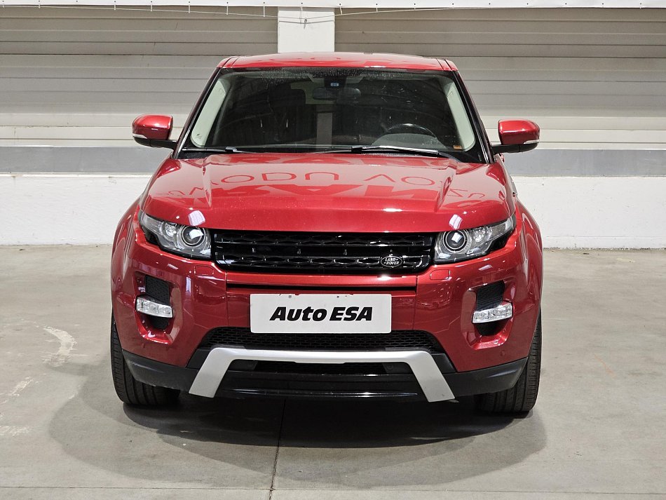 Land Rover Evoque 2.2 TD4  4x4