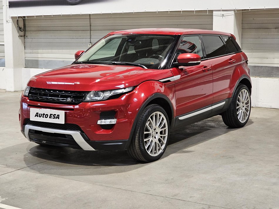 Land Rover Evoque 2.2 TD4  4x4