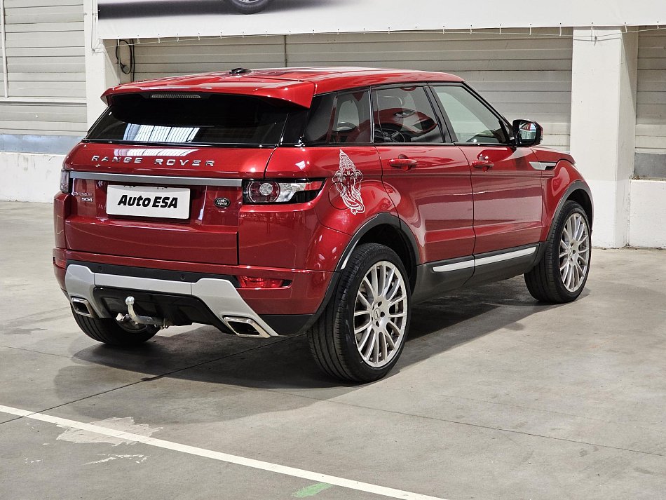 Land Rover Evoque 2.2 TD4  4x4