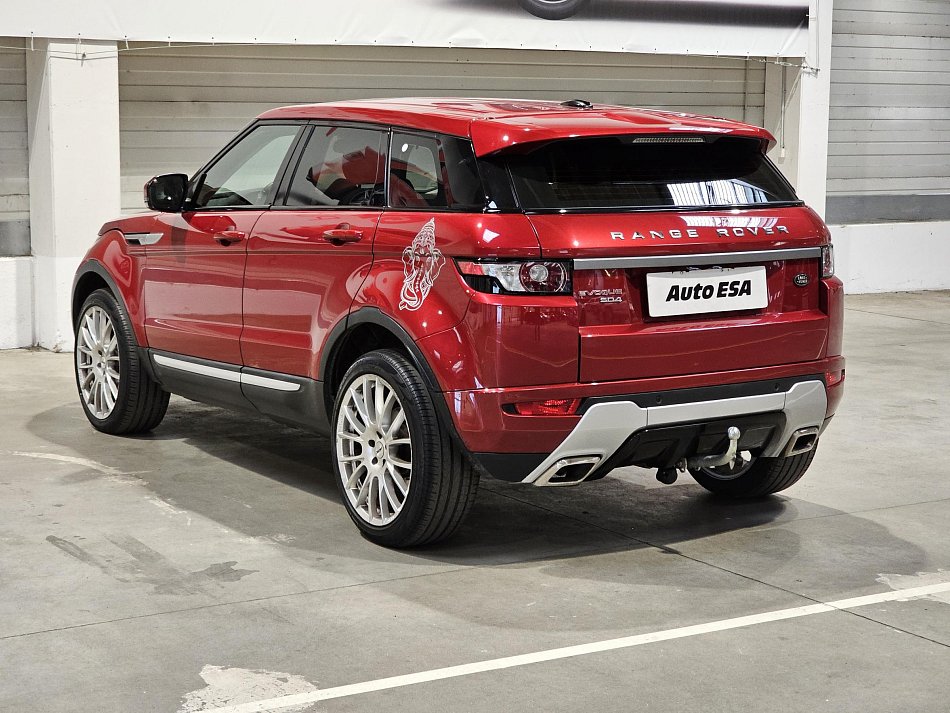 Land Rover Evoque 2.2 TD4  4x4