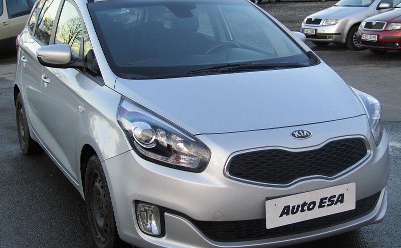 Kia Carens 1.7CRDi 