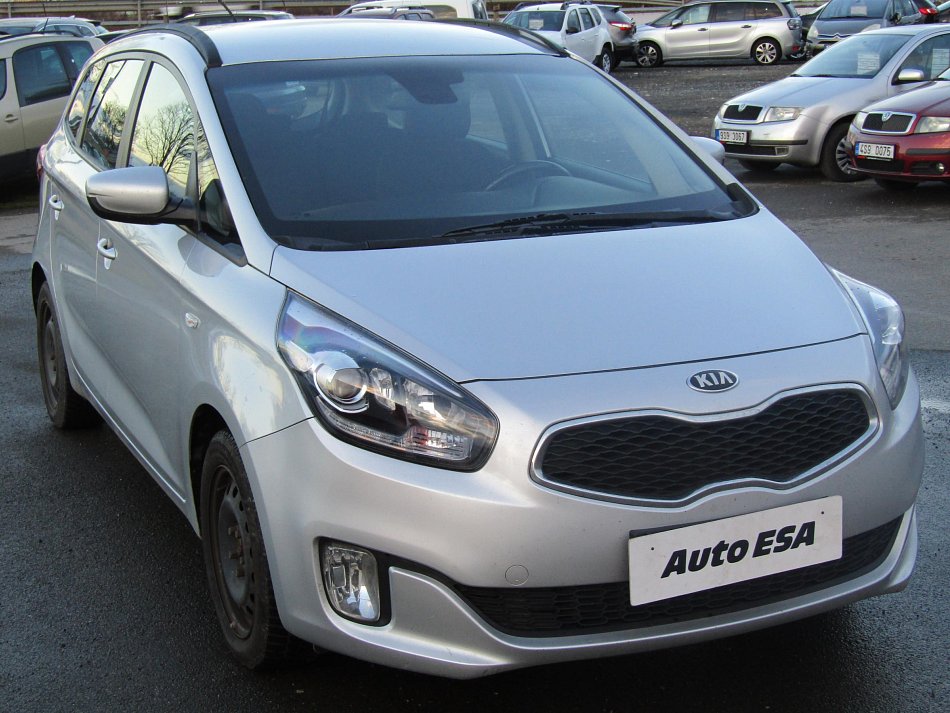 Kia Carens 1.7CRDi 