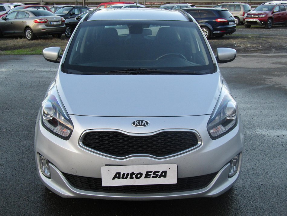 Kia Carens 1.7CRDi 