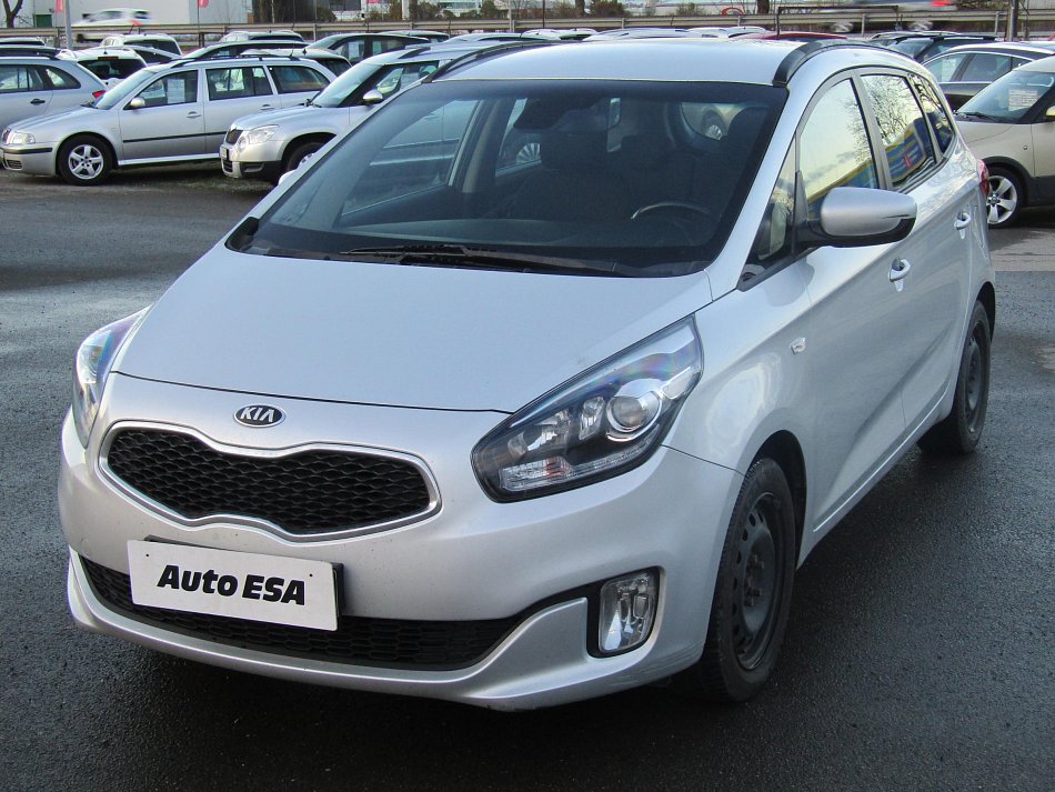 Kia Carens 1.7CRDi 