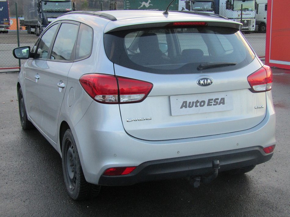 Kia Carens 1.7CRDi 