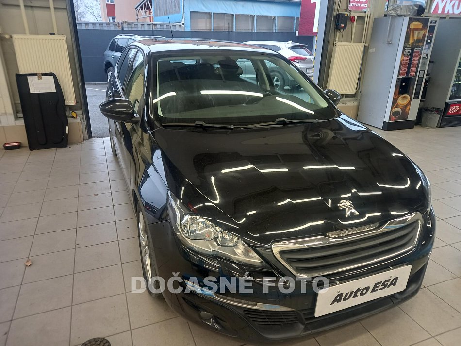 Peugeot 308 2.0 HDI 