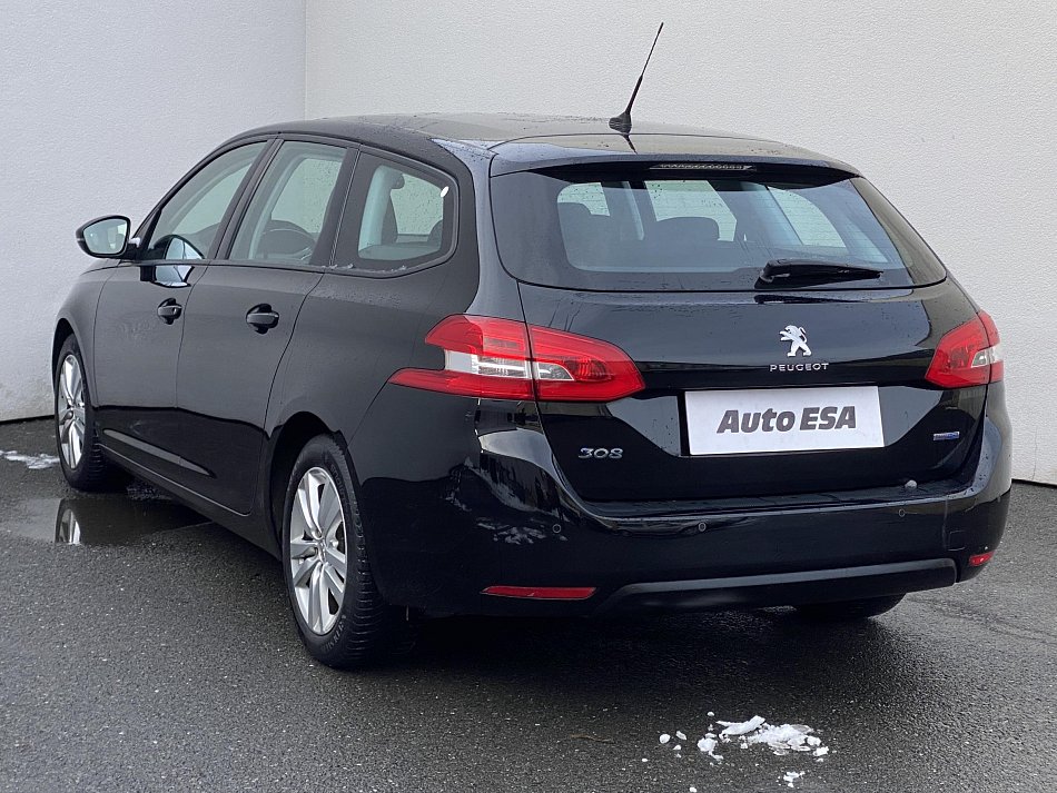 Peugeot 308 2.0 HDI 