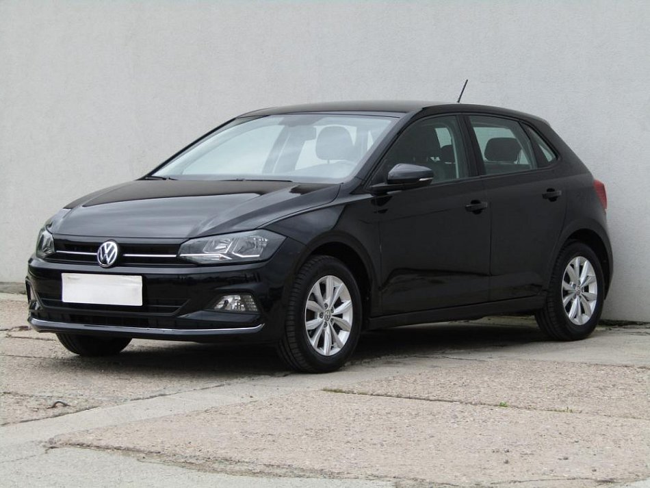 Volkswagen Polo 1.0 TSi Comfortline