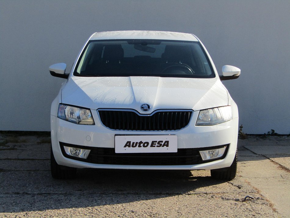 Škoda Octavia III 1.4 TSI Style