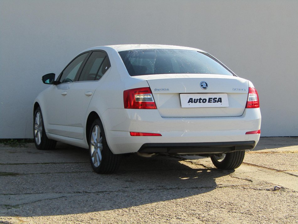 Škoda Octavia III 1.4 TSI Style