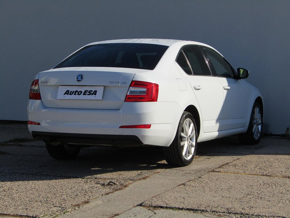 Škoda Octavia III 1.4 TSI Style