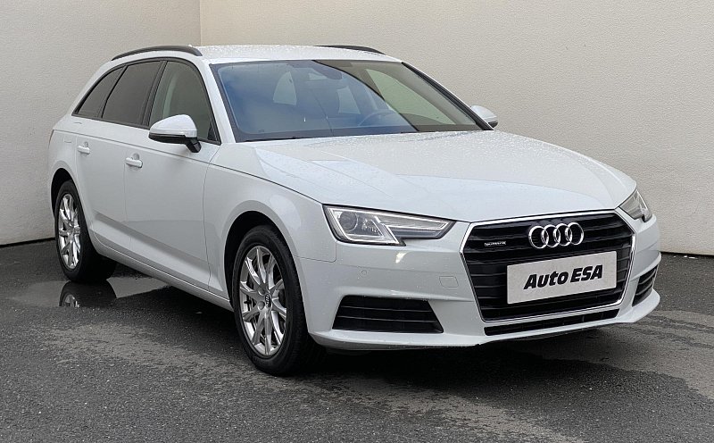 Audi A4 2.0 TDi  quattro