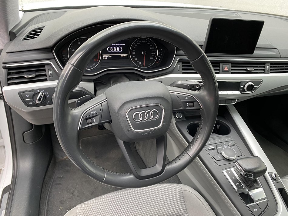 Audi A4 2.0 TDi  quattro