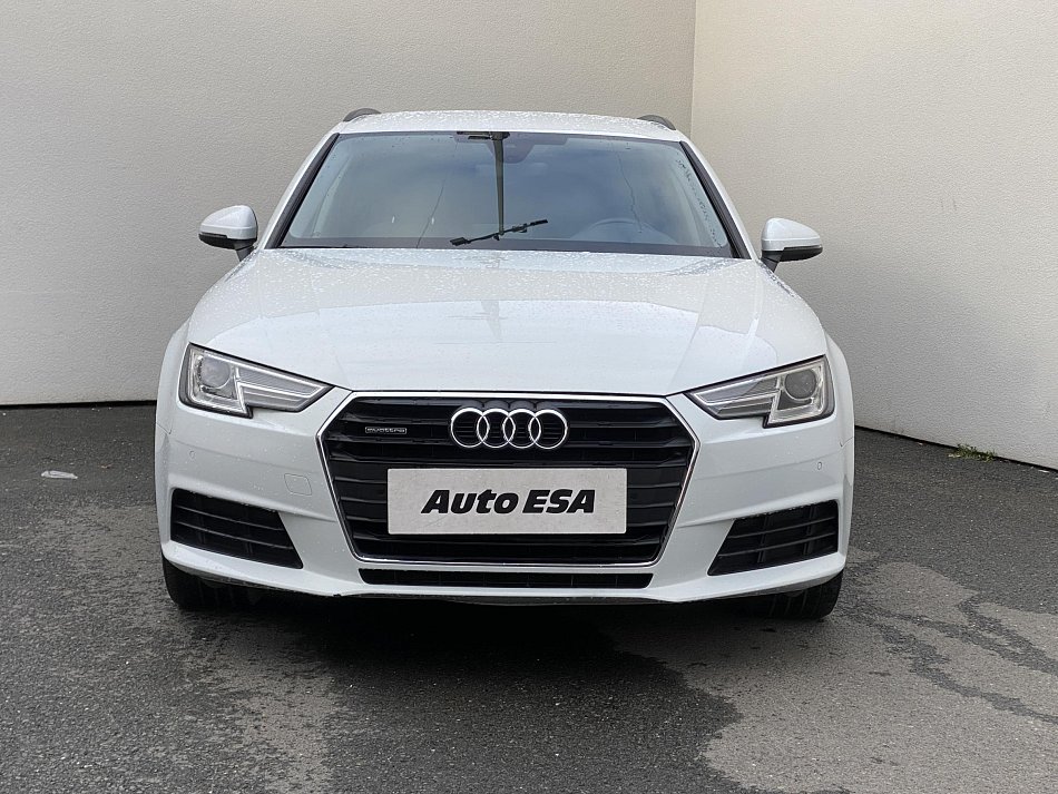 Audi A4 2.0 TDi  quattro