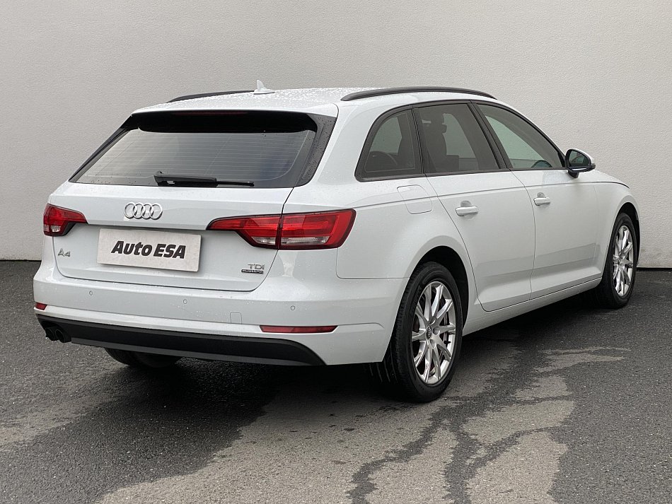 Audi A4 2.0 TDi  quattro