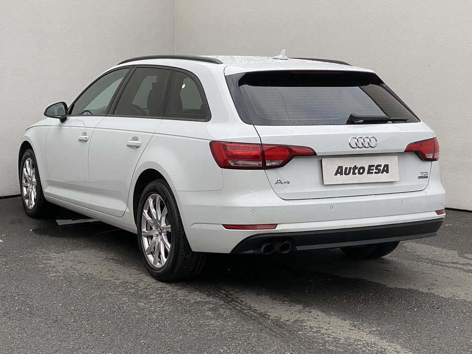 Audi A4 2.0 TDi  quattro