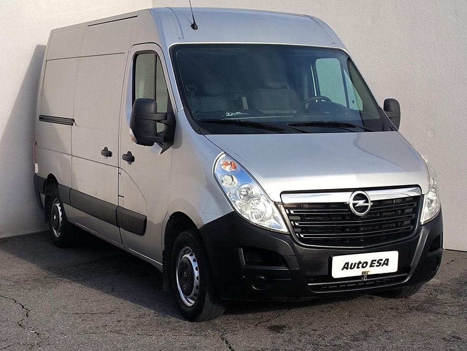 Opel Movano 2.3CDTi  L2H2