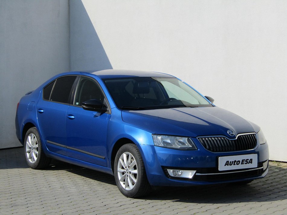 Škoda Octavia III 1.4 TSI Ambition