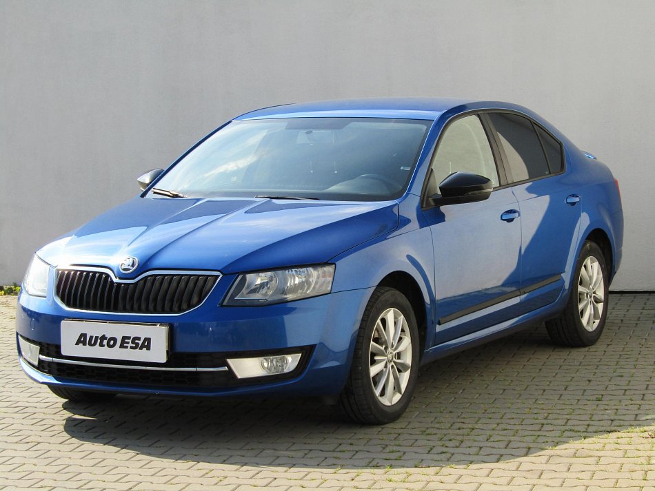 Škoda Octavia III 1.4 TSI Ambition