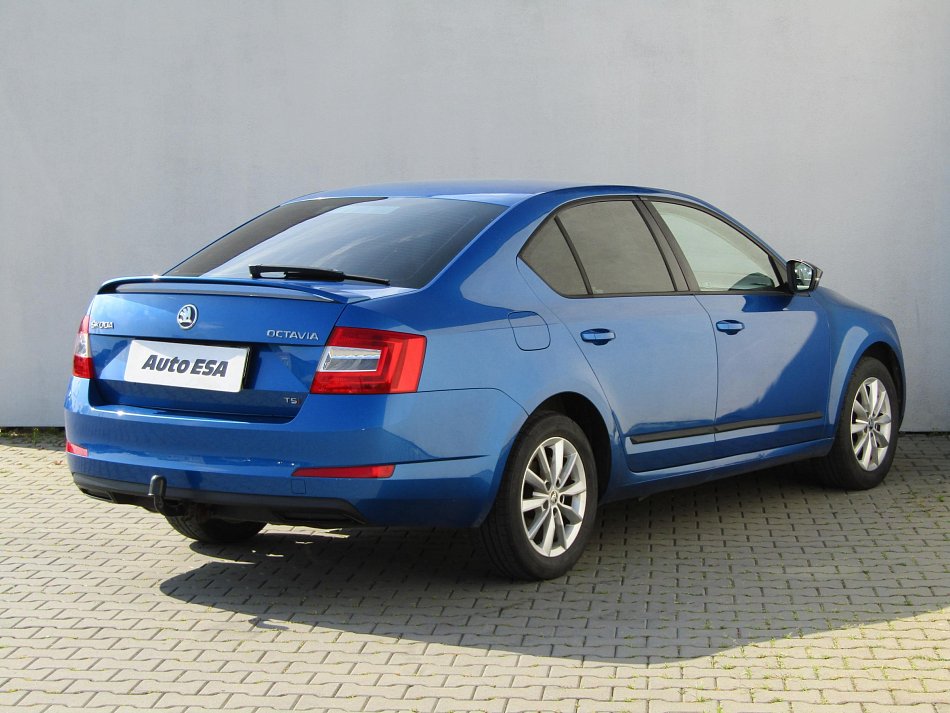 Škoda Octavia III 1.4 TSI Ambition