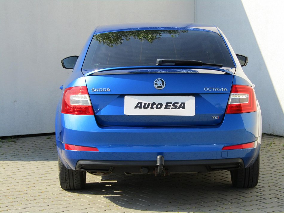 Škoda Octavia III 1.4 TSI Ambition