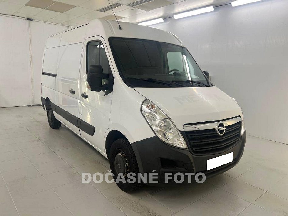 Opel Movano 2.3CDTi  L2H2