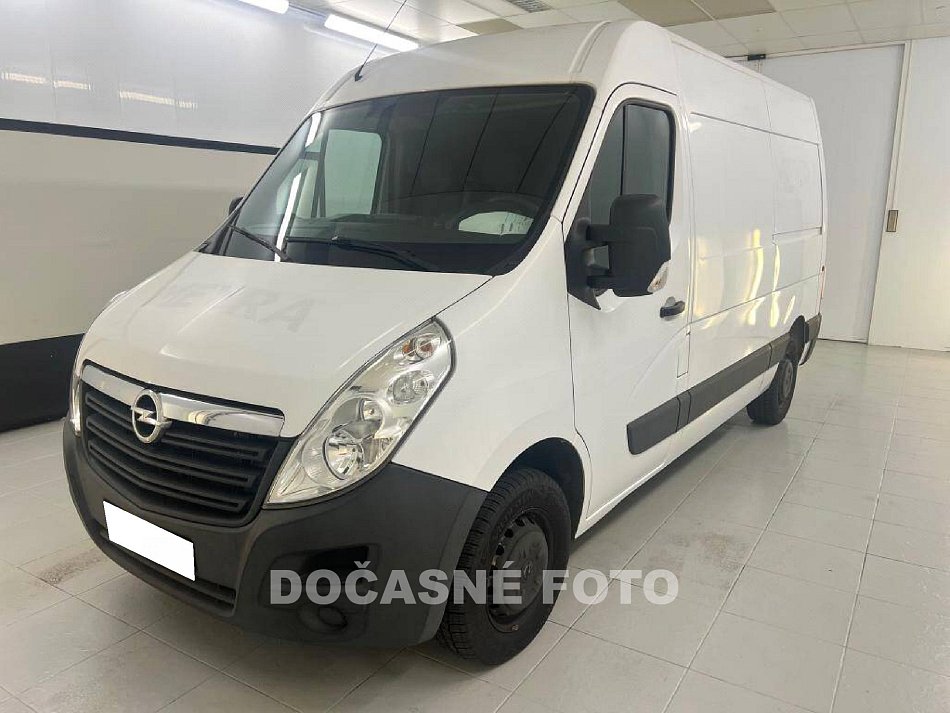 Opel Movano 2.3CDTi  L2H2