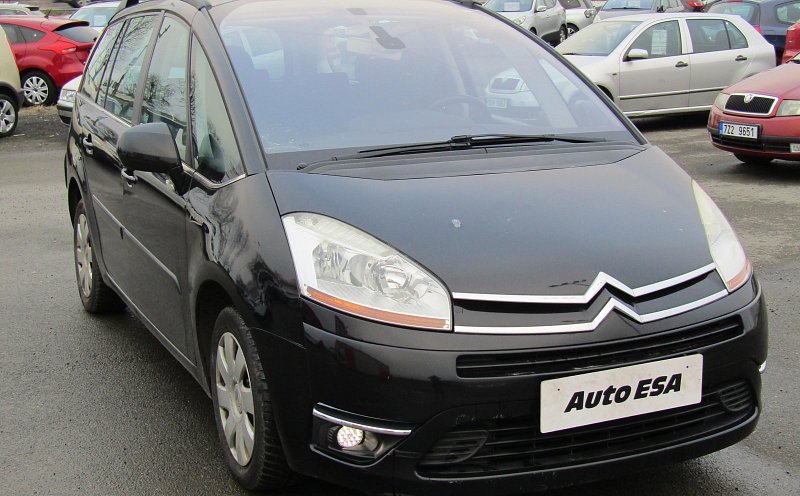 Citroën C4 GRAND Picasso 2.0 HDi 